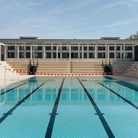 The Ruck Hotel Lyon Zewnętrze zdjęcie