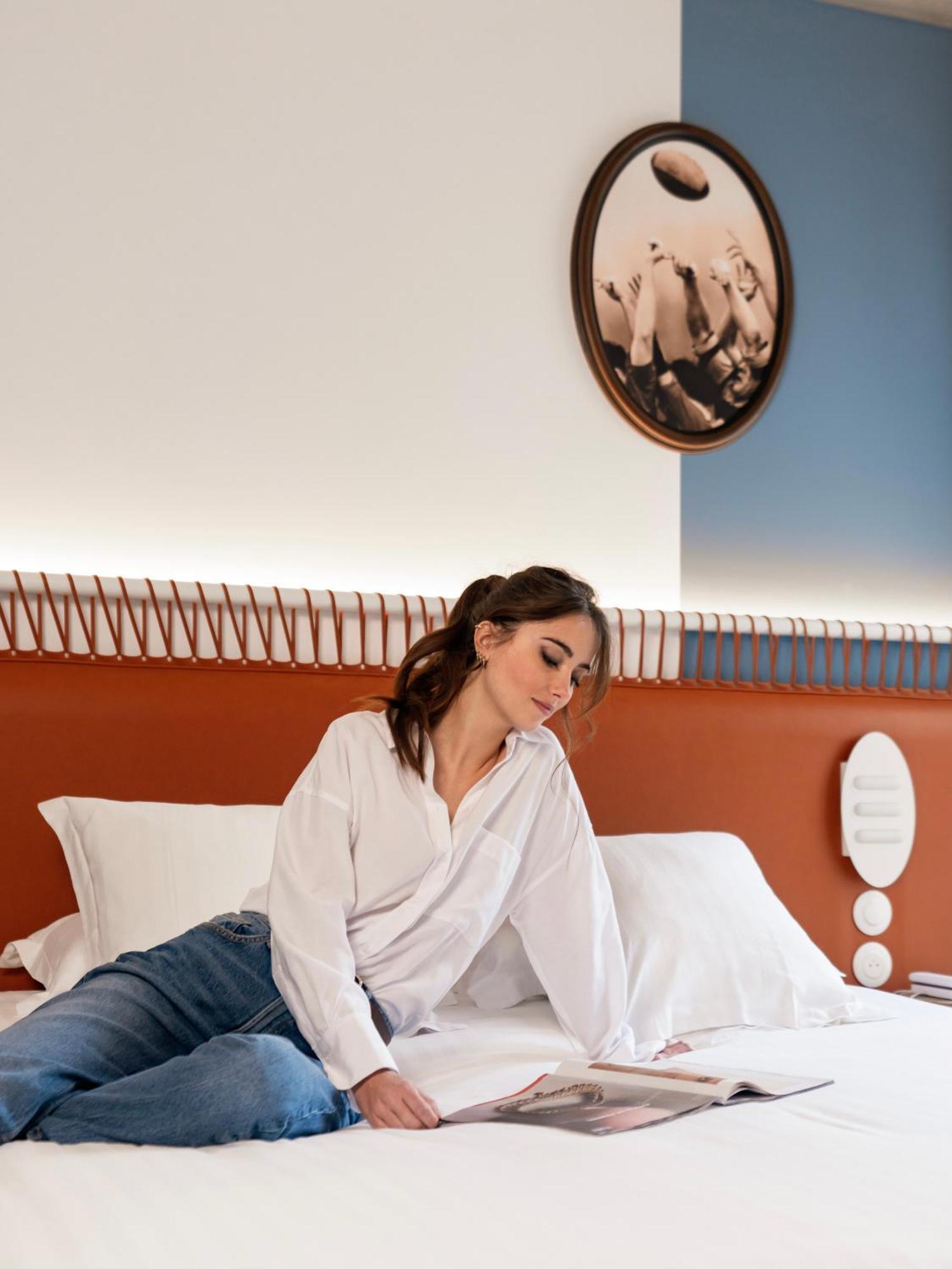 The Ruck Hotel Lyon Zewnętrze zdjęcie