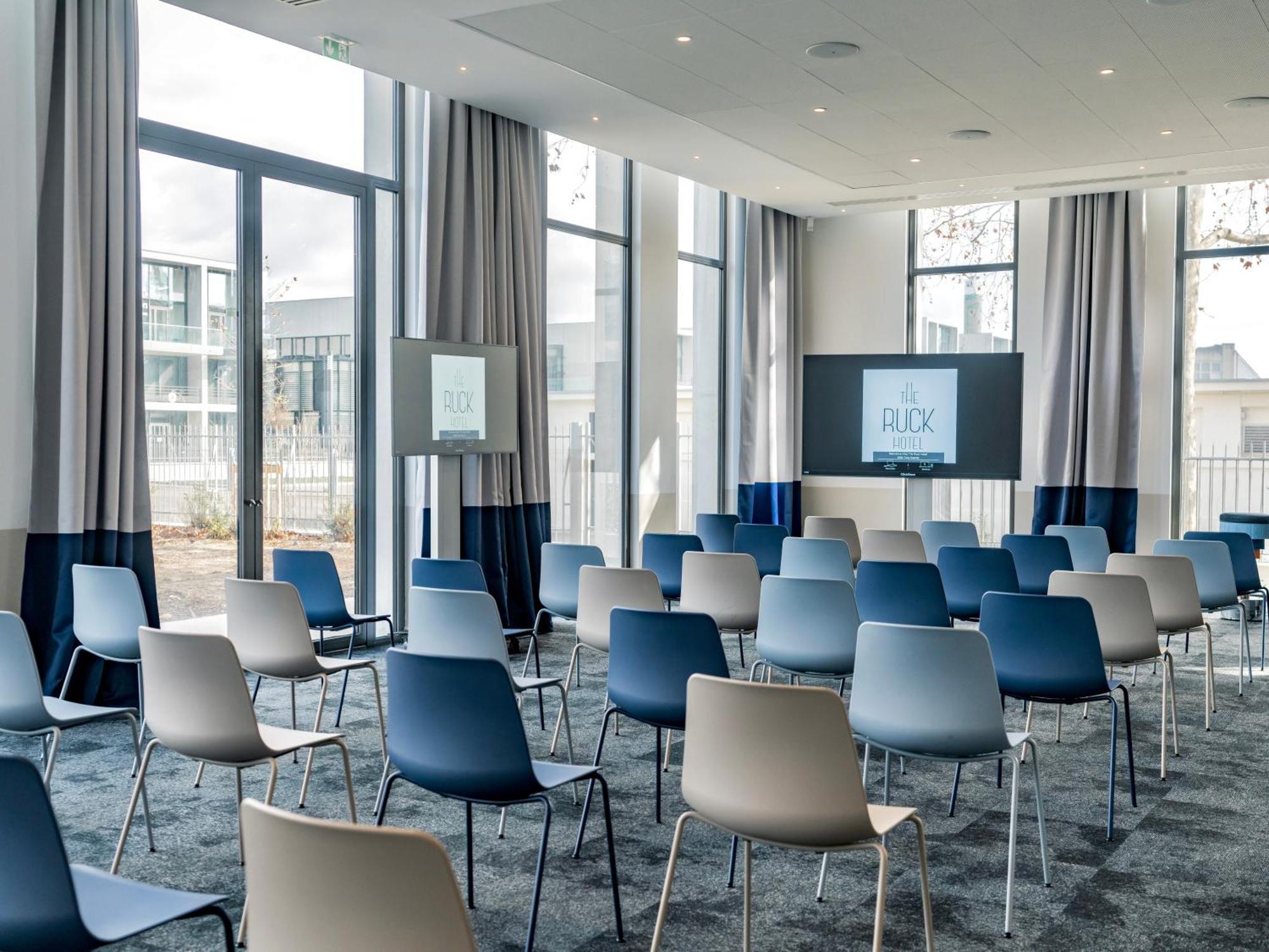 The Ruck Hotel Lyon Zewnętrze zdjęcie