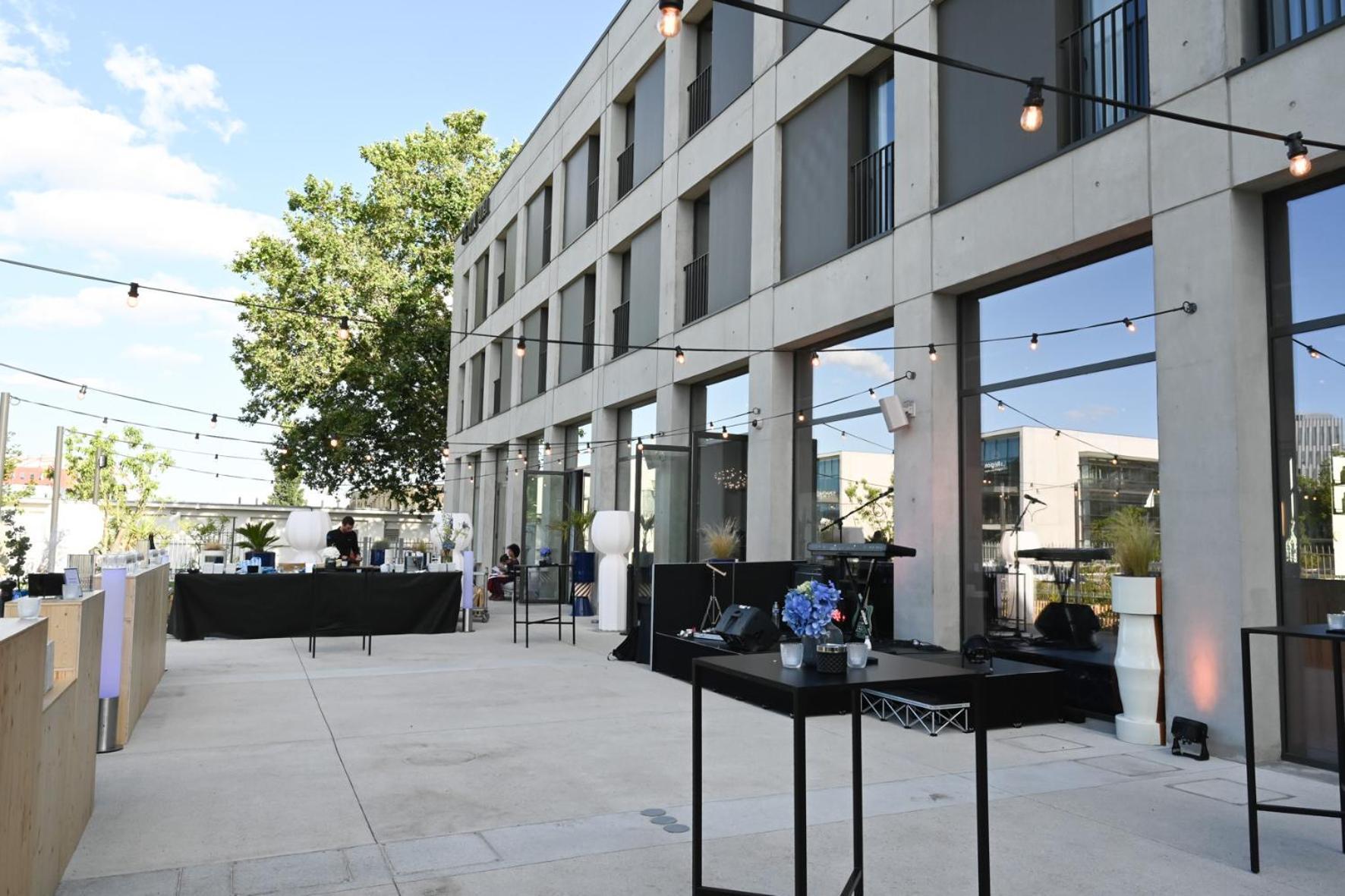 The Ruck Hotel Lyon Zewnętrze zdjęcie