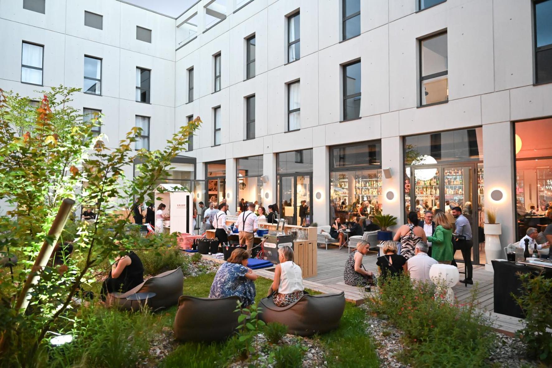The Ruck Hotel Lyon Zewnętrze zdjęcie