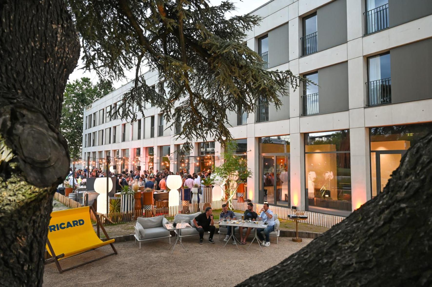 The Ruck Hotel Lyon Zewnętrze zdjęcie
