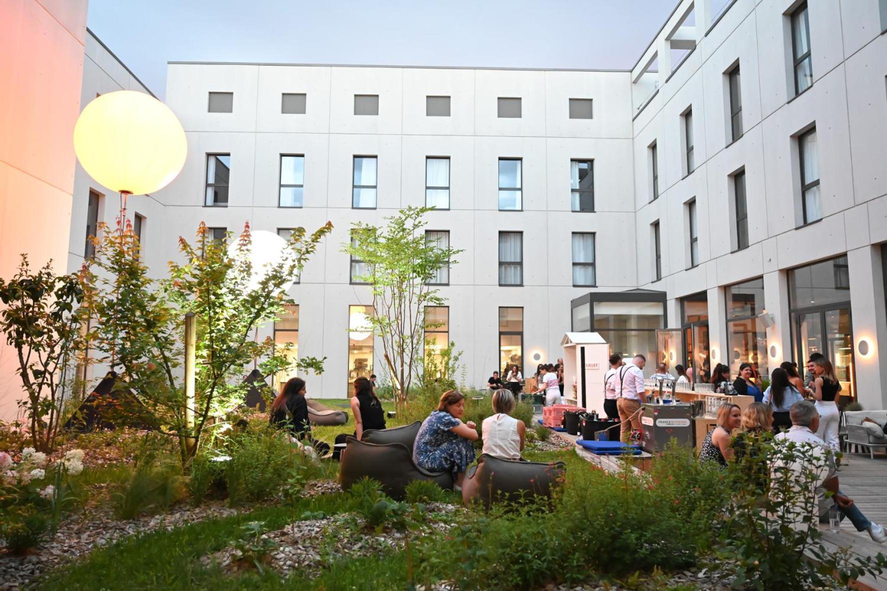 The Ruck Hotel Lyon Zewnętrze zdjęcie