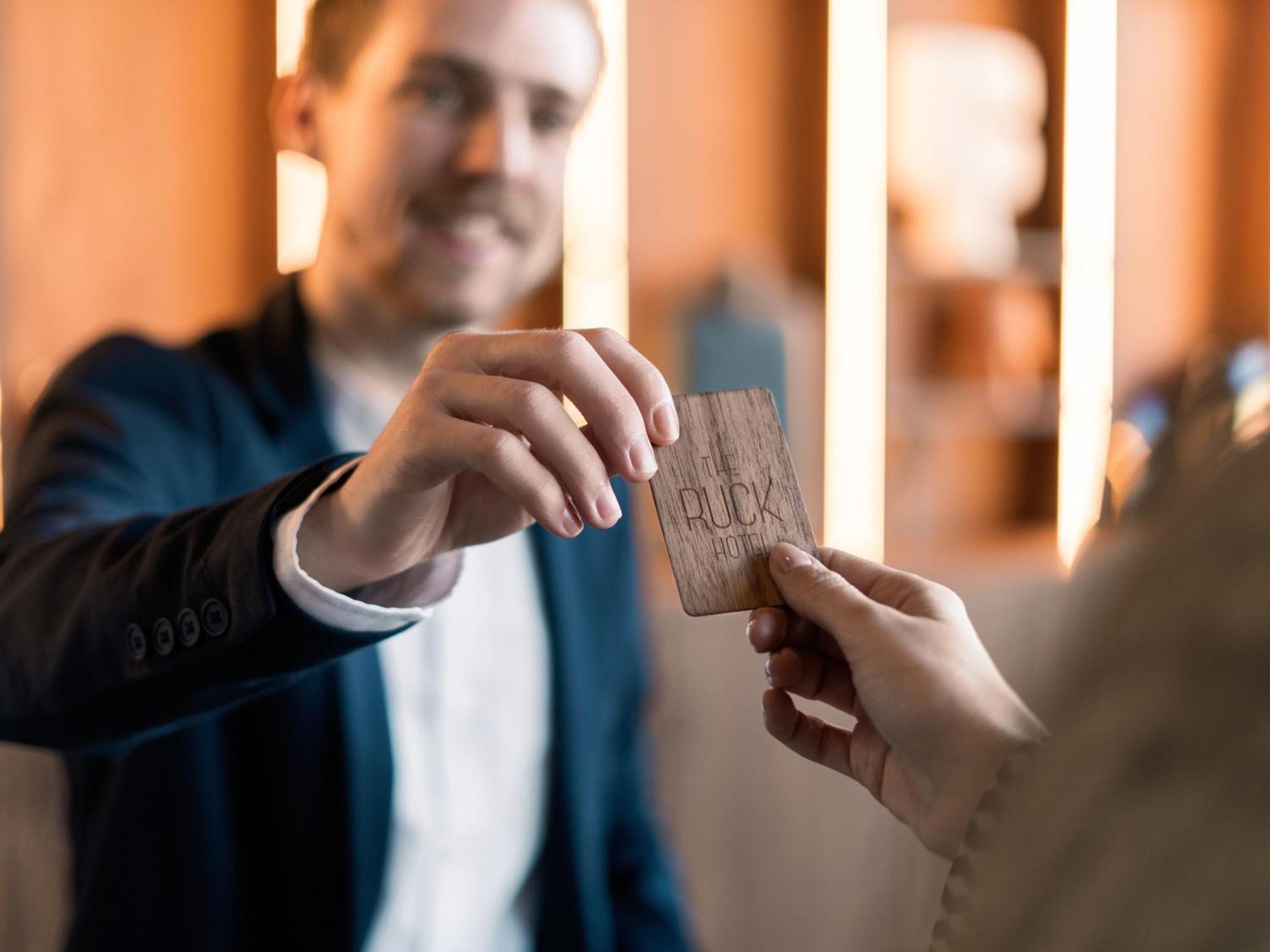The Ruck Hotel Lyon Zewnętrze zdjęcie
