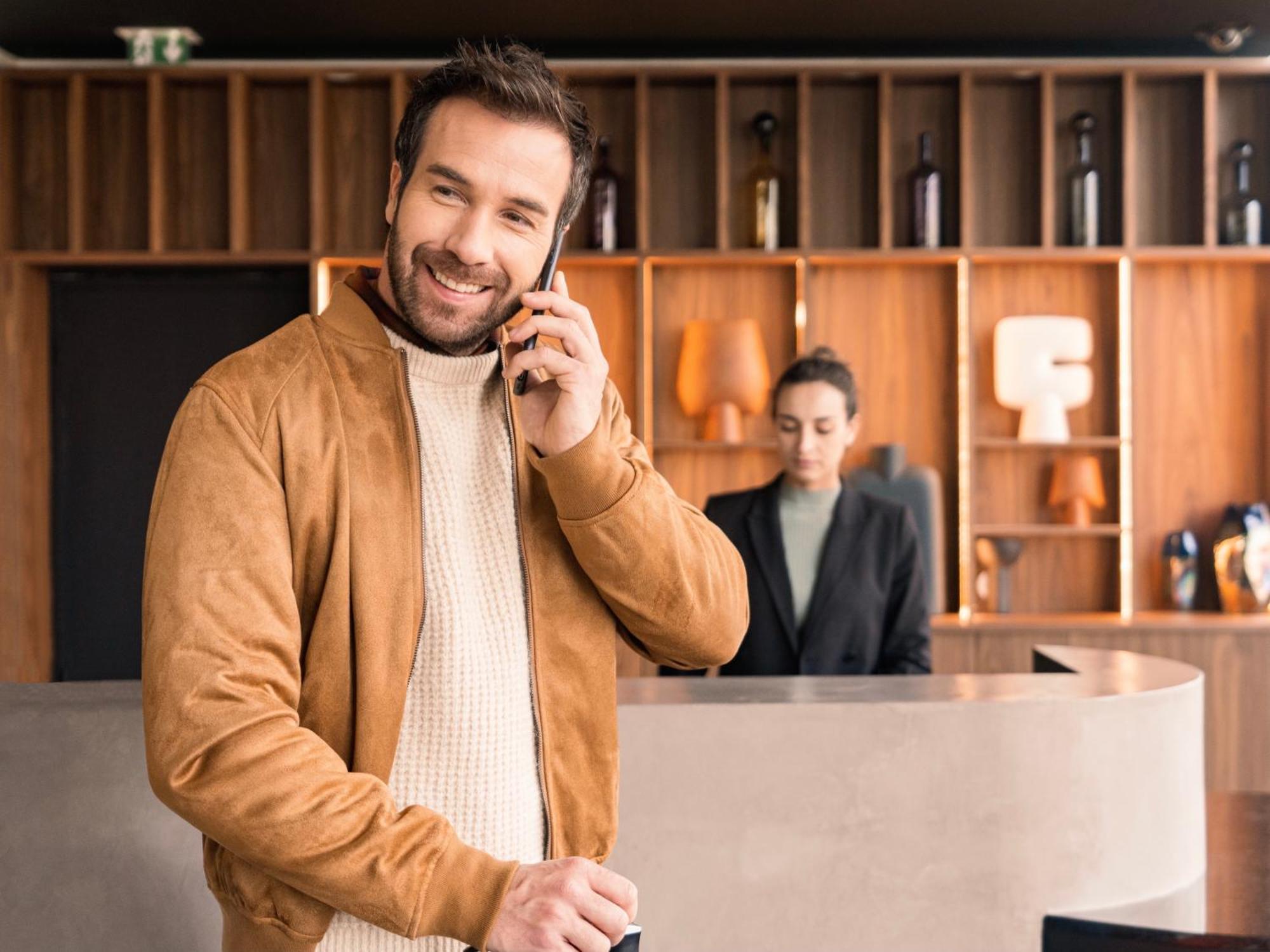 The Ruck Hotel Lyon Zewnętrze zdjęcie