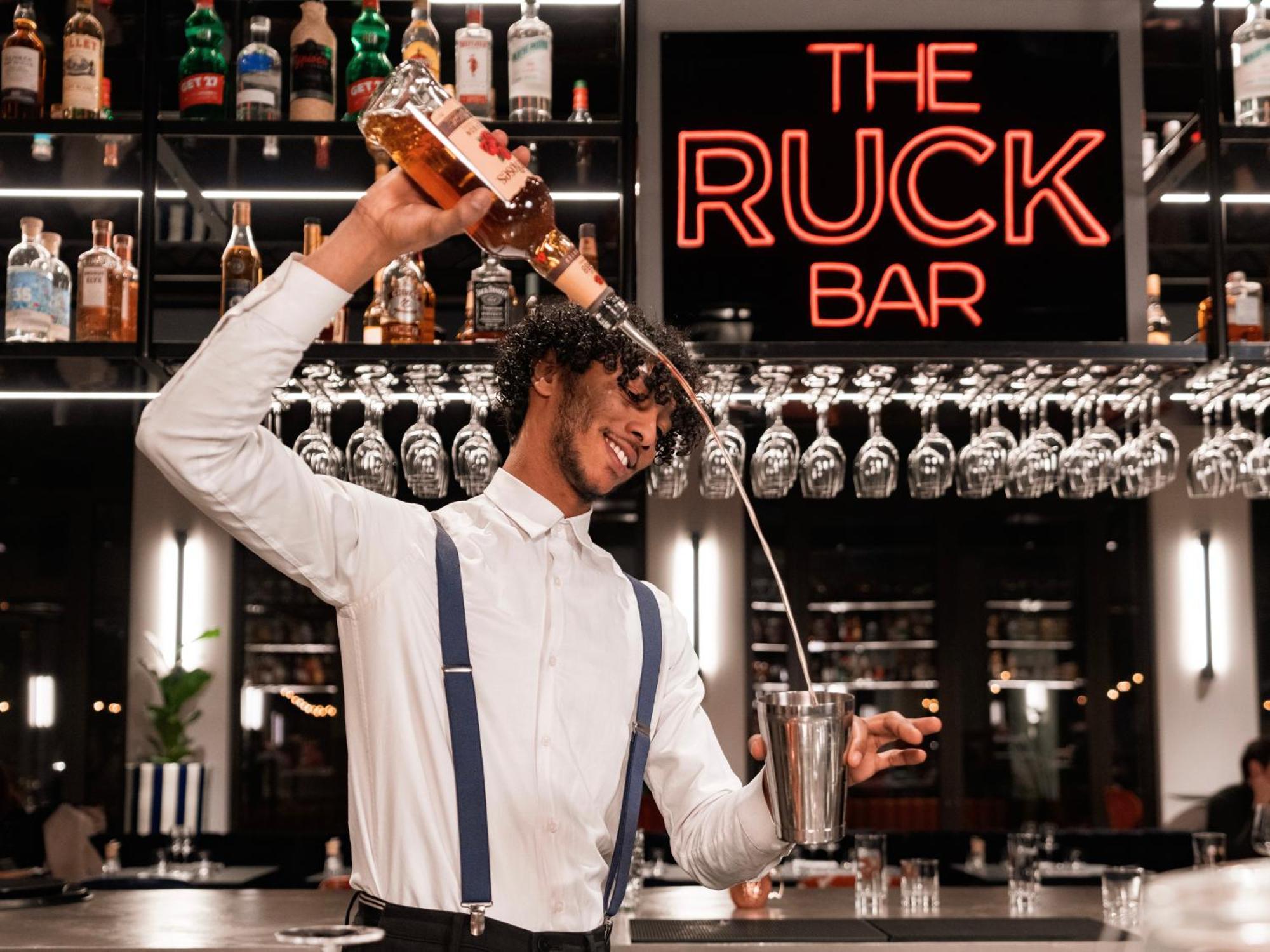 The Ruck Hotel Lyon Zewnętrze zdjęcie