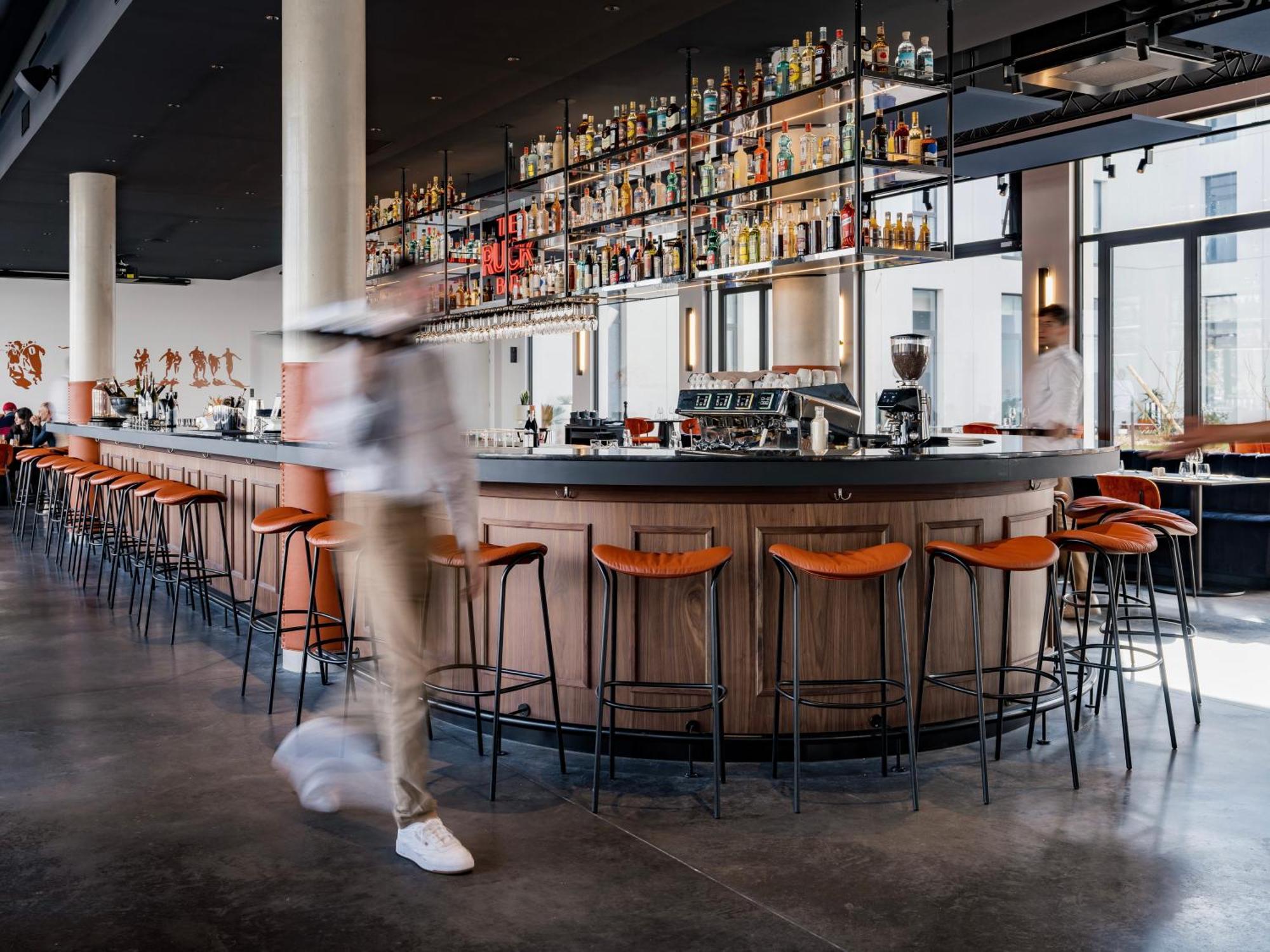 The Ruck Hotel Lyon Zewnętrze zdjęcie