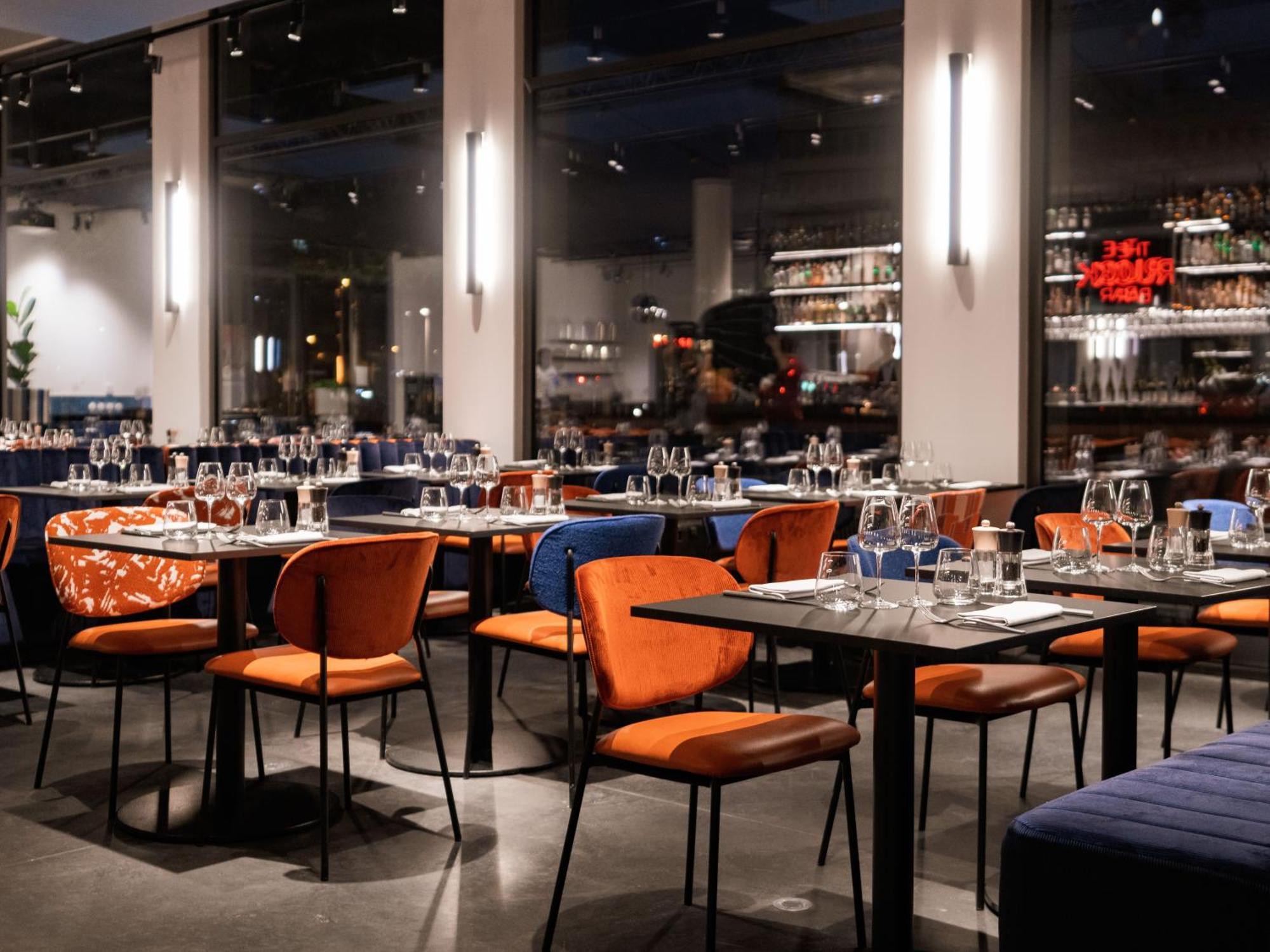 The Ruck Hotel Lyon Zewnętrze zdjęcie