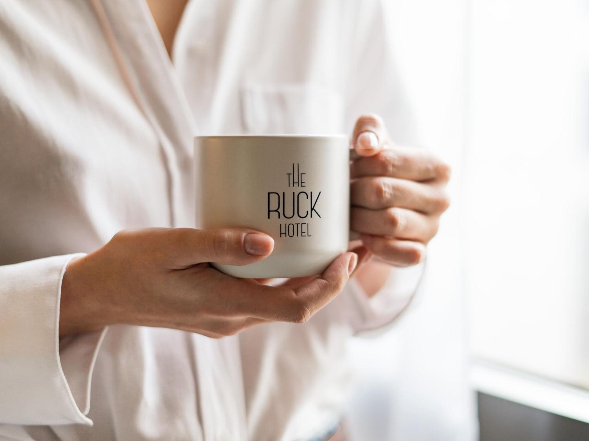 The Ruck Hotel Lyon Zewnętrze zdjęcie