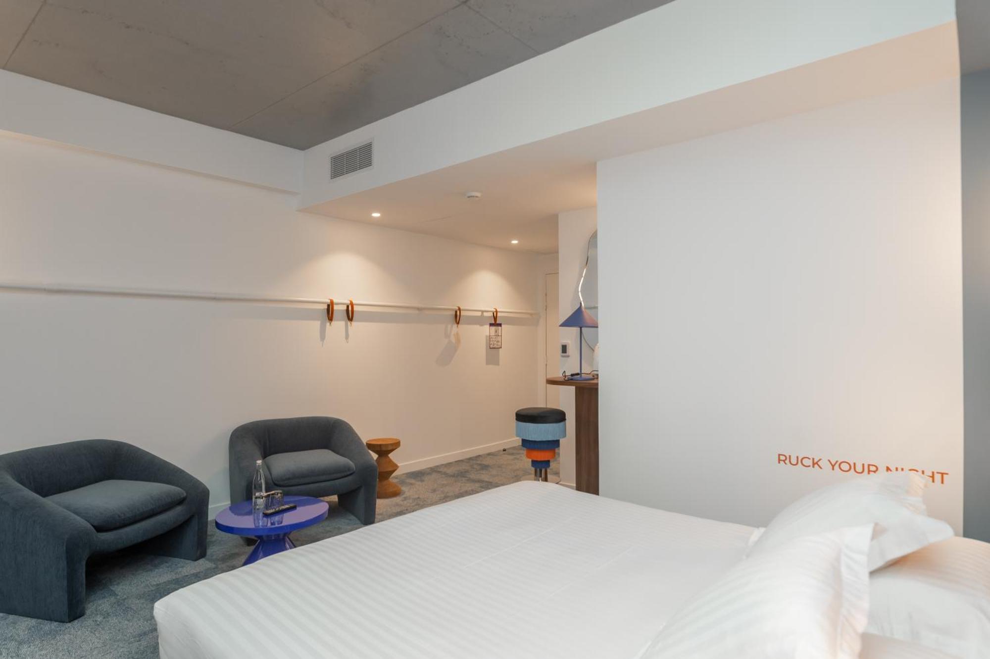The Ruck Hotel Lyon Zewnętrze zdjęcie