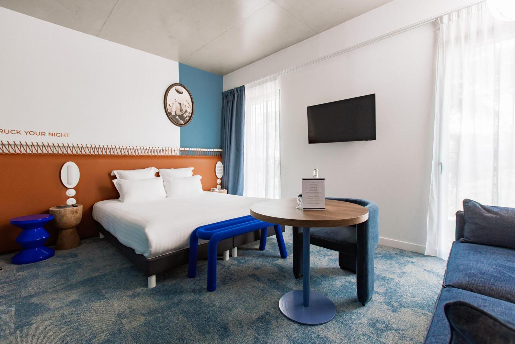 The Ruck Hotel Lyon Zewnętrze zdjęcie