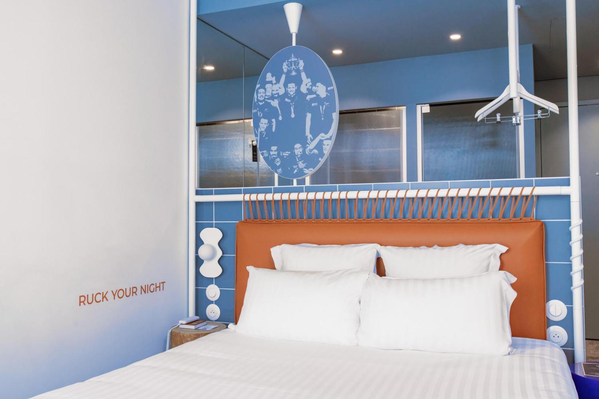 The Ruck Hotel Lyon Zewnętrze zdjęcie