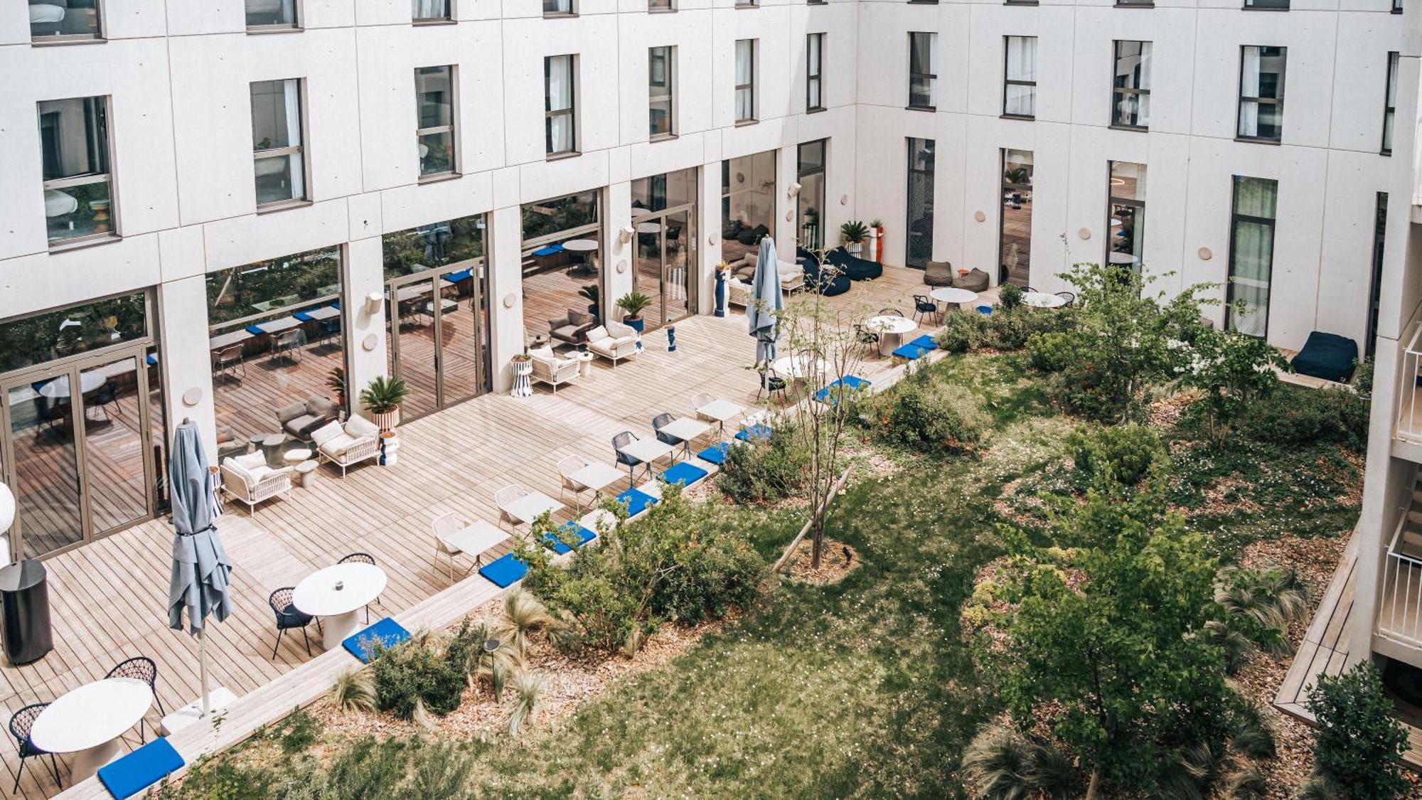 The Ruck Hotel Lyon Zewnętrze zdjęcie