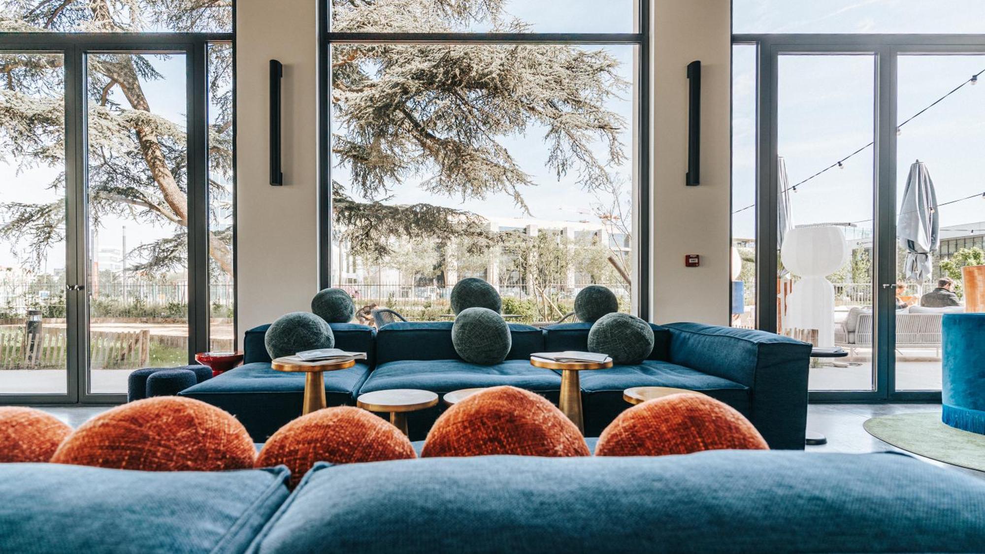 The Ruck Hotel Lyon Zewnętrze zdjęcie