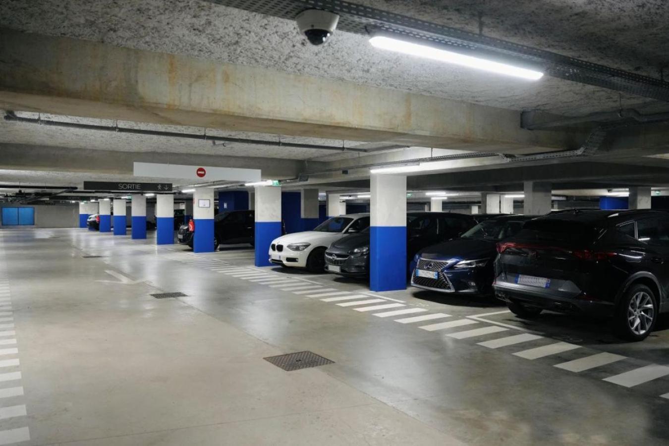 The Ruck Hotel Lyon Zewnętrze zdjęcie