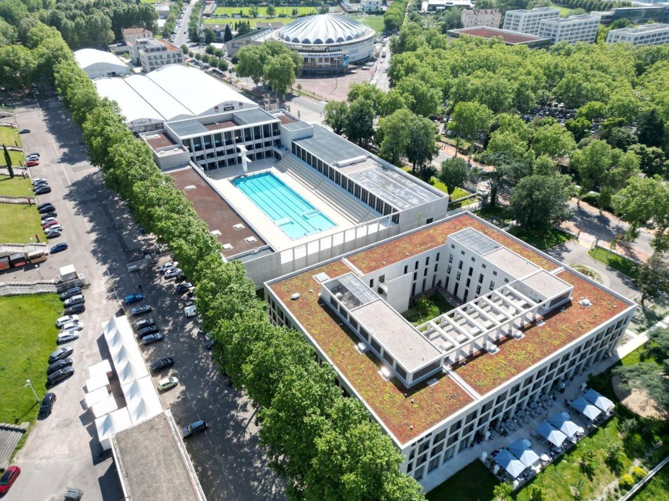 The Ruck Hotel Lyon Zewnętrze zdjęcie
