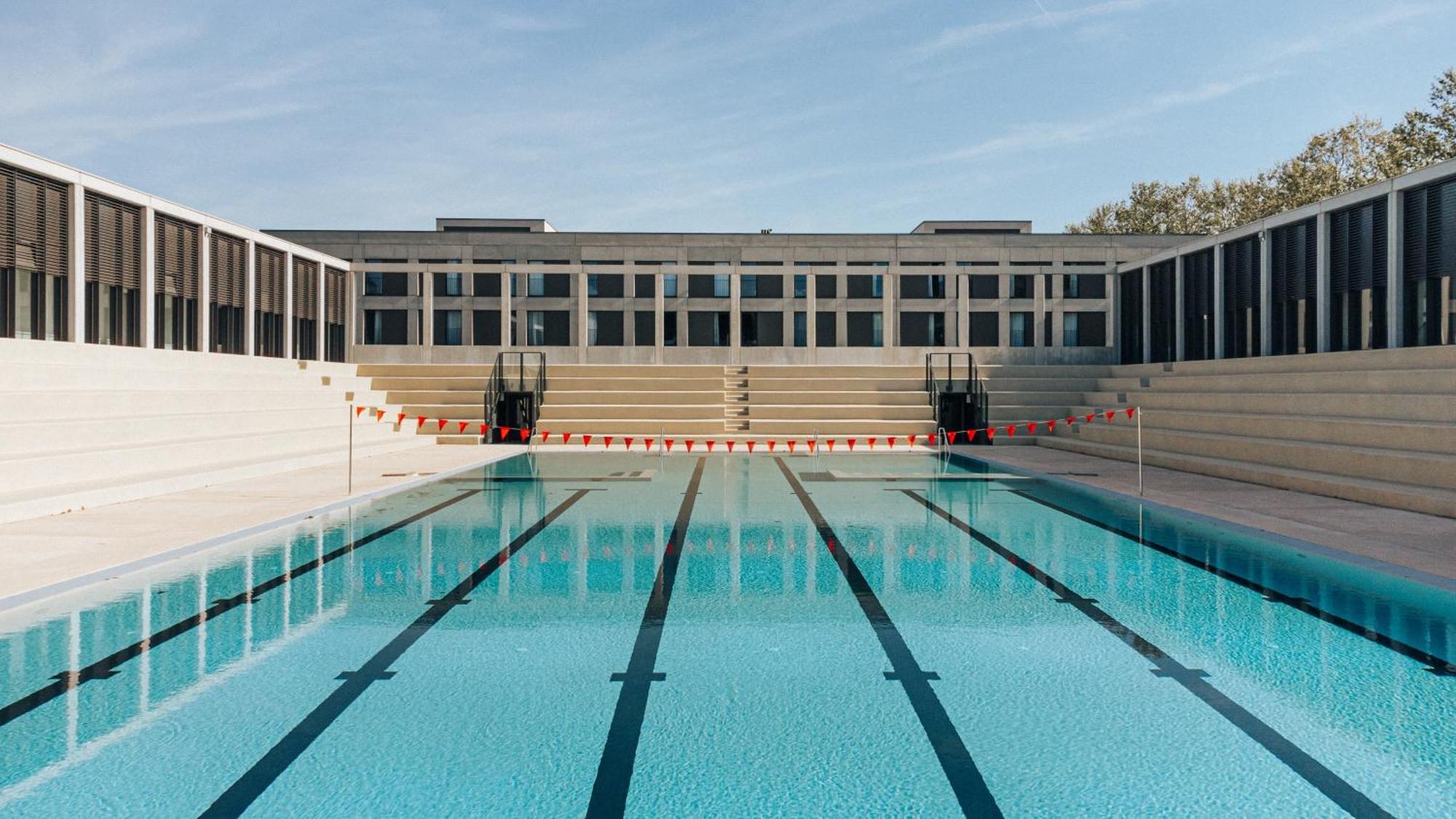 The Ruck Hotel Lyon Zewnętrze zdjęcie